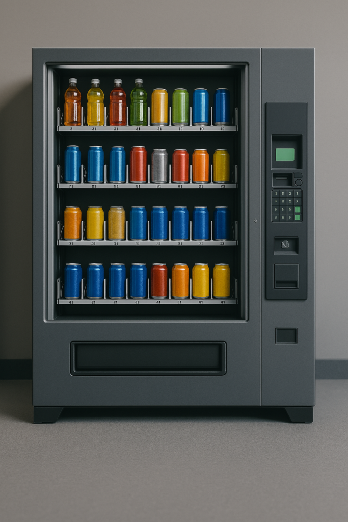 Thomass Thiess - Vending
