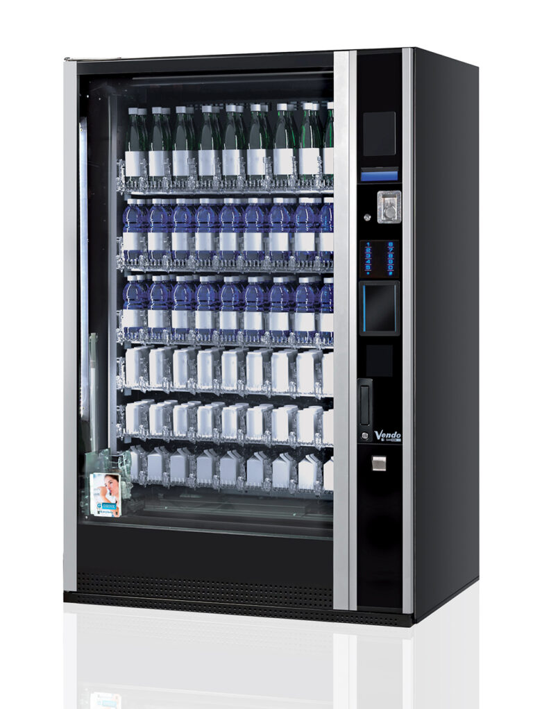 Thomas Thiess - Vending