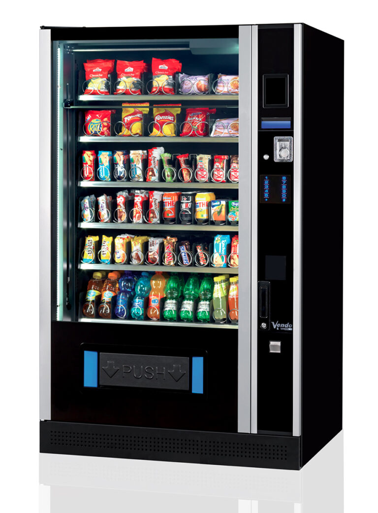 Thomas Thiess - Vending