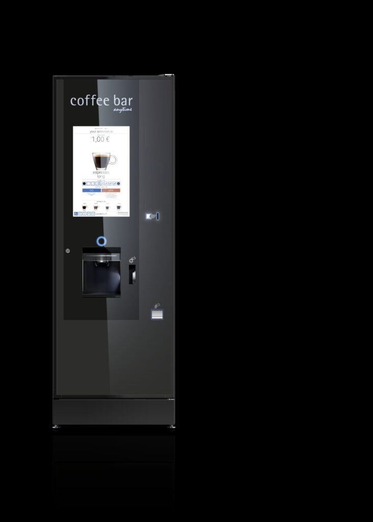luce zero – Bohne + Instant