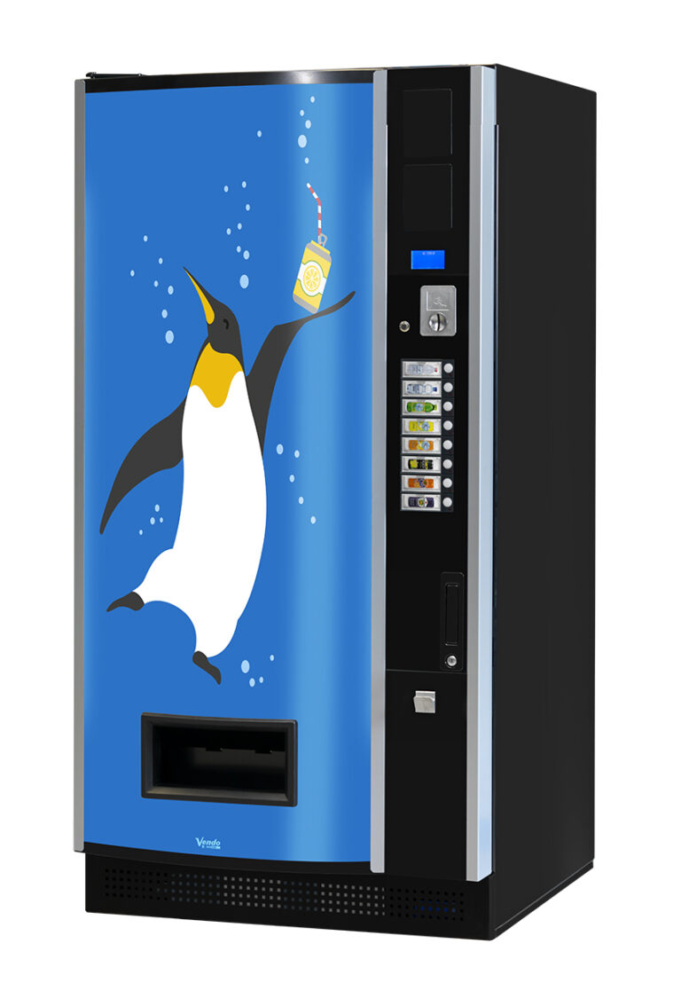 Thomas Thiess - Vending