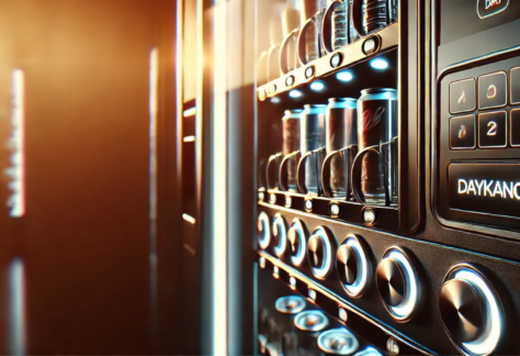 Thomas Thiess - Vending
