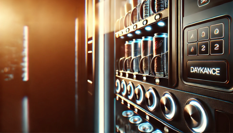 Thomas Thiess - Vending